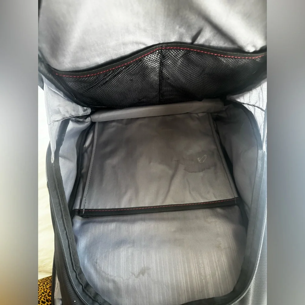 Samsonite Tectonic Perfect Fit 19x13.5x9 Top Load Laptop Case / Backpack